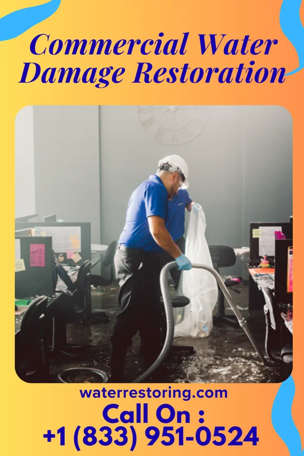 Commercial Water Damage Restoration in Platea, PA
