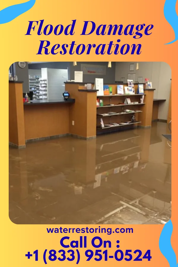 Flood Damage Restoration in Platea, PA